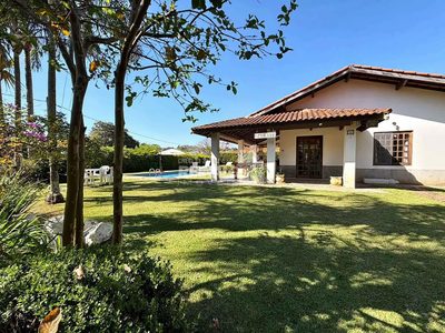 Chácara, 3 quartos, 1223 m² - Foto 3