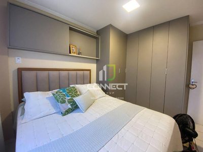 Apartamento, 2 quartos, 59 m² - Foto 3