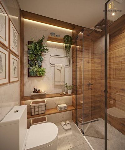 Kitnet-Studio, 32 m² - Foto 1