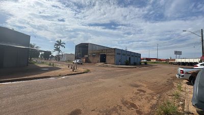 Loja-Salão, 161 m² - Foto 2