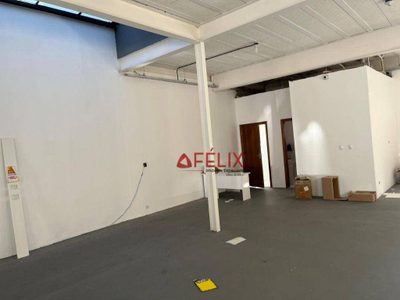 Loja-Salão, 300 m² - Foto 2