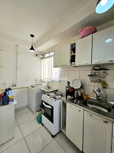 Apartamento, 2 quartos, 42 m² - Foto 5