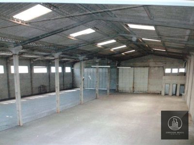 Depósito-Galpão, 1500 m² - Foto 5