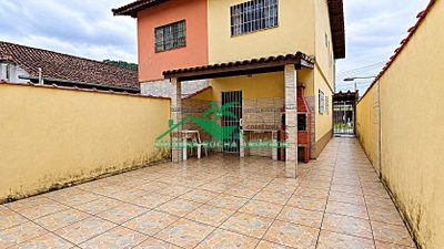 Sobrado, 2 quartos, 121 m² - Foto 1