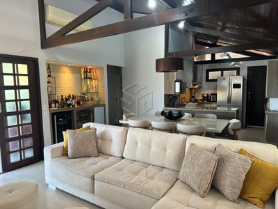 Casa de Condomínio, 4 quartos - Foto 3