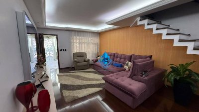Sobrado, 3 quartos, 355 m² - Foto 4