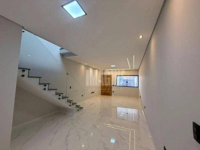 Sobrado, 3 quartos, 160 m² - Foto 1