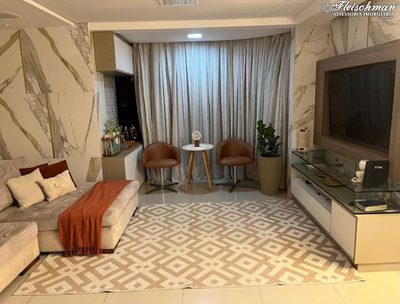 Apartamento, 3 quartos, 90 m² - Foto 1