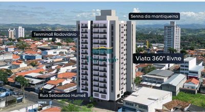 Apartamento, 2 quartos, 66 m² - Foto 1