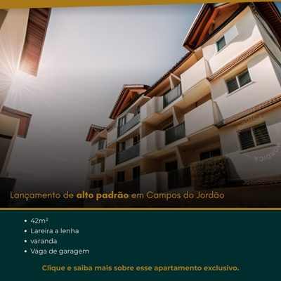 Apartamento, 1 quarto, 42 m² - Foto 1