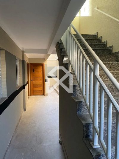 Apartamento, 2 quartos, 37 m² - Foto 2
