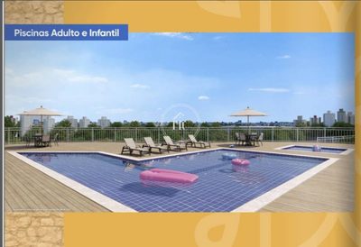 Apartamento, 2 quartos, 42 m² - Foto 1