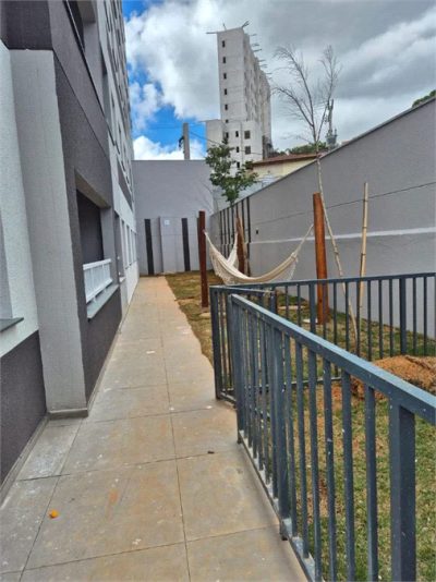 Apartamento, 2 quartos, 35 m² - Foto 1