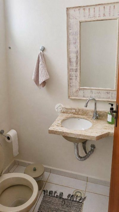 Casa de Condomínio, 3 quartos - Foto 4