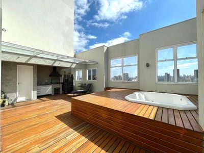 Apartamento, 1 quarto, 123 m² - Foto 2