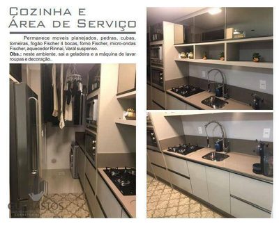 Apartamento, 2 quartos, 70 m² - Foto 3