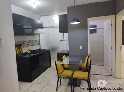 Apartamento, 2 quartos, 42 m² - Foto 1