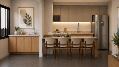 Apartamento, 2 quartos, 74 m² - Foto 1