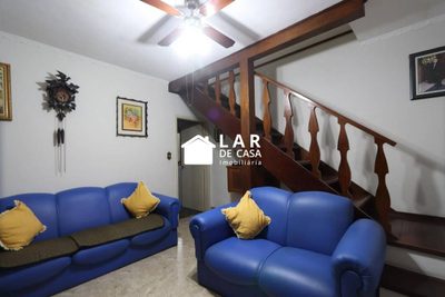 Sobrado, 3 quartos, 240 m² - Foto 1
