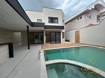 Sobrado, 6 quartos, 340 m² - Foto 1