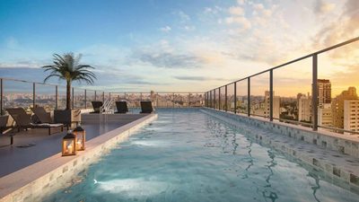 Apartamento, 1 quarto, 2131 m² - Foto 1