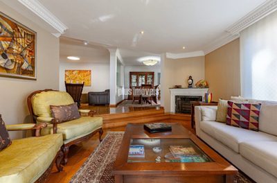 Apartamento, 4 quartos, 232 m² - Foto 4