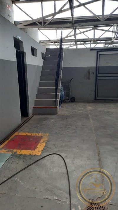 Depósito-Galpão, 560 m² - Foto 5