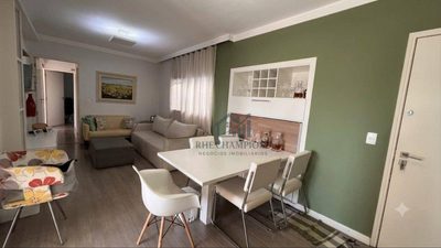 Apartamento, 3 quartos, 83 m² - Foto 2