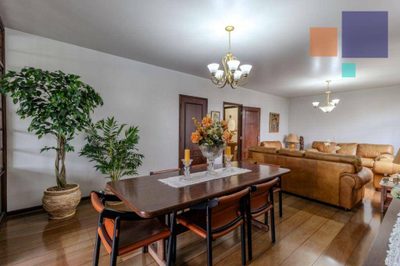 Apartamento, 4 quartos, 267 m² - Foto 1