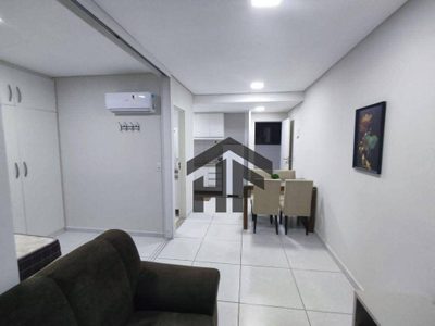 Flat/Apart Hotel, 1 quarto, 30 m² - Foto 2