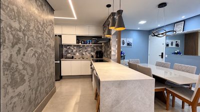 Apartamento, 3 quartos, 74 m² - Foto 2