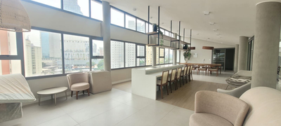 Apartamento, 1 quarto, 31 m² - Foto 2