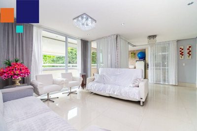Apartamento, 3 quartos, 191 m² - Foto 1