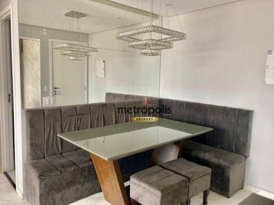 Apartamento, 2 quartos, 54 m² - Foto 2
