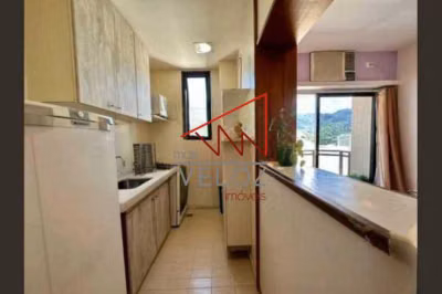 Flat/Apart Hotel, 1 quarto, 38 m² - Foto 1