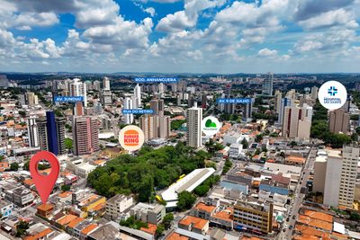 Prédio Inteiro, 218 m² - Foto 3