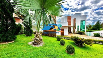 Casa de Condomínio, 4 quartos - Foto 5