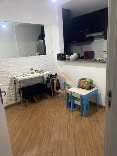 Apartamento, 2 quartos, 50 m² - Foto 5