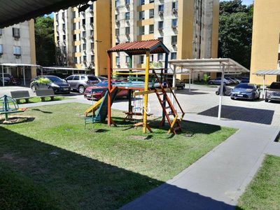 Apartamento, 3 quartos, 51 m² - Foto 4