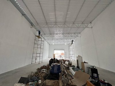 Depósito-Galpão, 362 m² - Foto 5