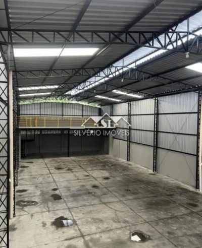 Depósito-Galpão, 557 m² - Foto 3
