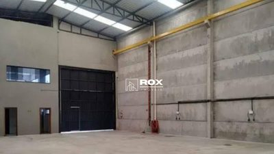 Depósito-Galpão, 550 m² - Foto 3