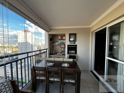 Apartamento, 3 quartos, 83 m² - Foto 1