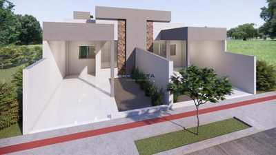 Casa, 3 quartos, 82 m² - Foto 4