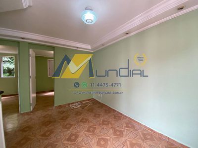 Apartamento, 2 quartos, 50 m² - Foto 3
