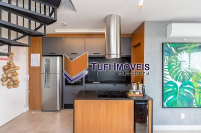 Apartamento, 1 quarto, 89 m² - Foto 5