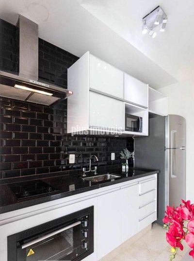 Apartamento, 1 quarto, 56 m² - Foto 3