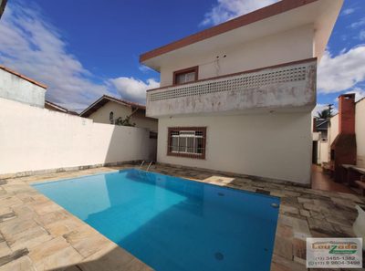 Sobrado, 3 quartos, 213 m² - Foto 1