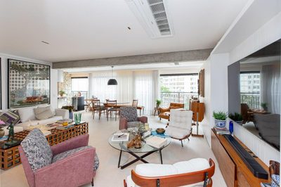 Apartamento, 3 quartos, 174 m² - Foto 2