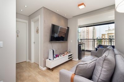 Apartamento, 2 quartos, 60 m² - Foto 2